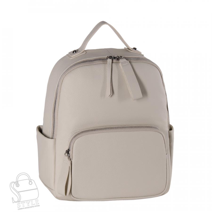 Сумка женская кожаная 79719VG milk white Vitelli Grassi