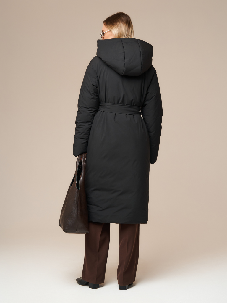 5136 р.  9246 р.  Пуховик женский черный