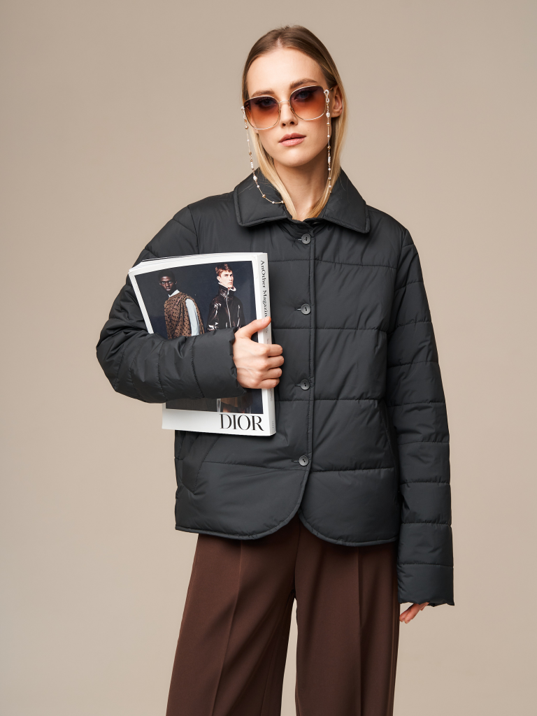 5587 р.  11314 р.  Пуховик женский черный