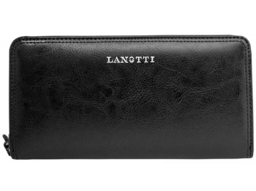 Кошелек Lanotti 3124/Черный