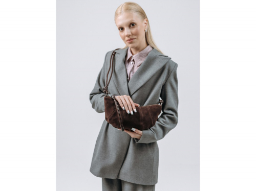 Сумка женская Lanotti GZ 6195/кофе