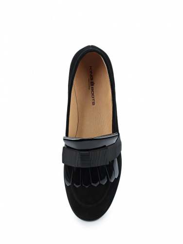 KB3058SW Лоферы женские
