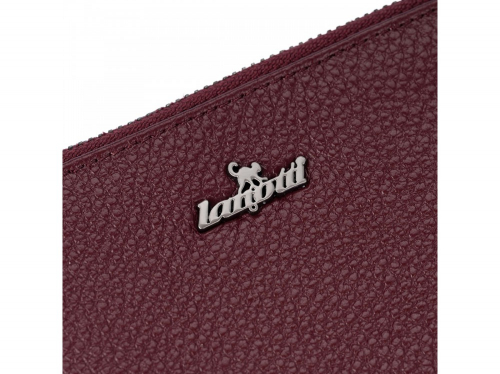 Кошелек Lanotti GL-25-497/бордовый