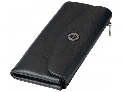 Кошелек Lanotti GL-25-940/черный
