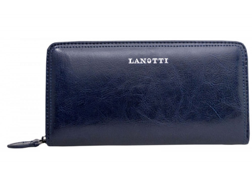 Кошелек Lanotti 3124/Синий