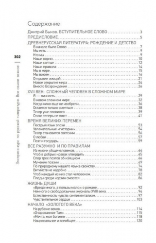 Экспресс-курс по русской литературе. Все самое важное