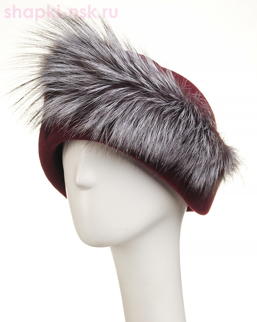 Мирослава шерсть Шляпа женская