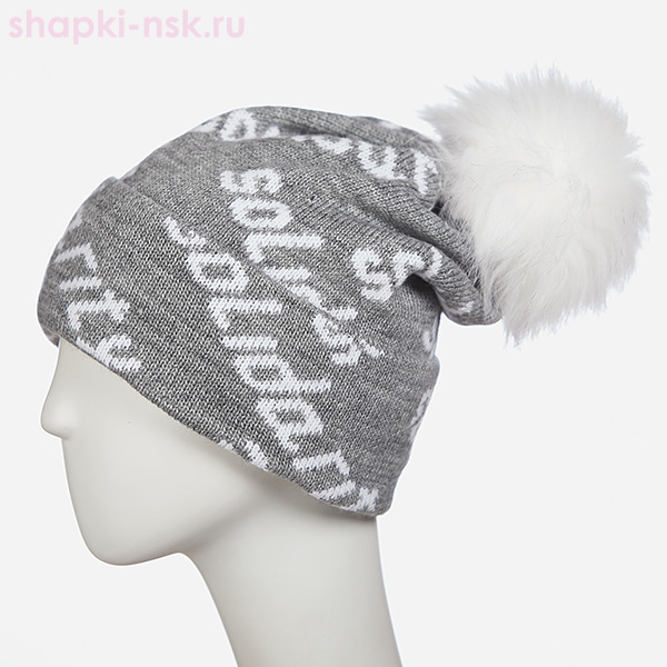 9024/2 Колпак женский флис (56-58)