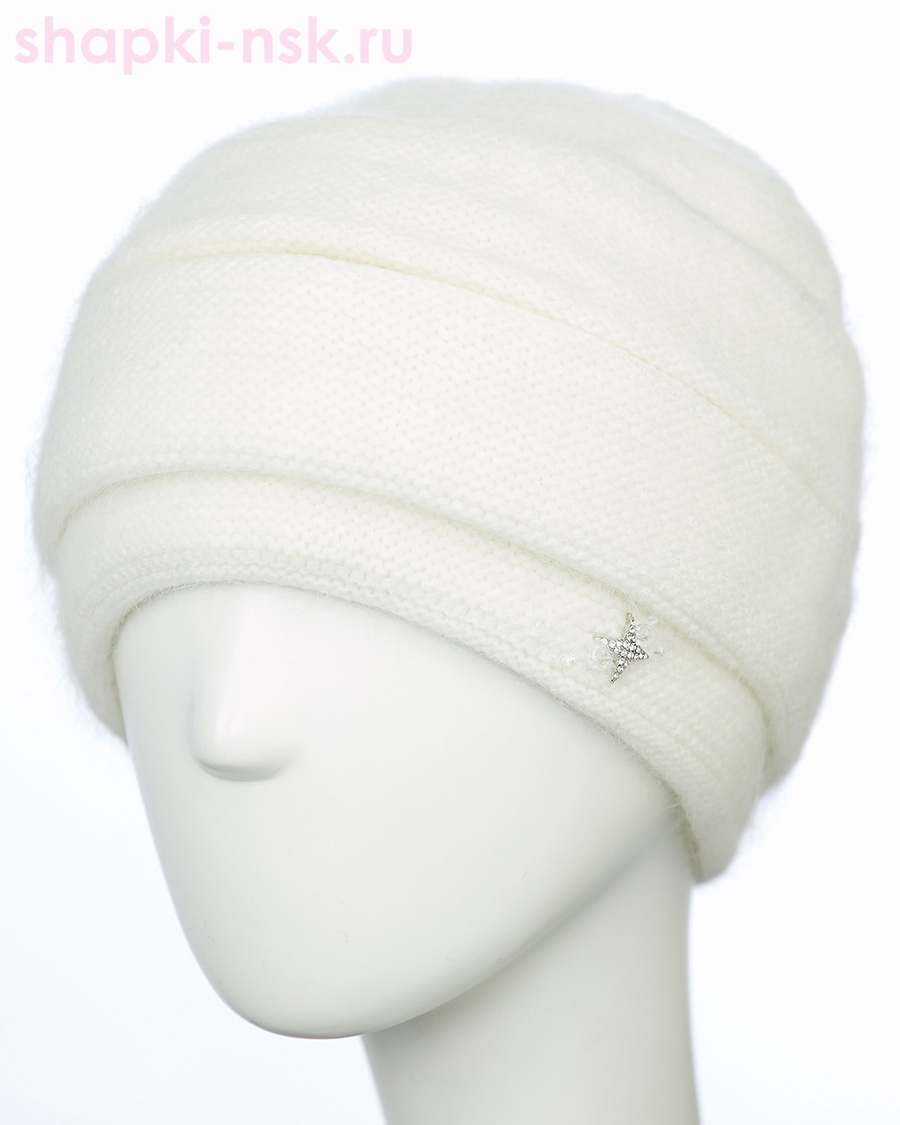 05011Ag Амина Шапка женская (54-58)