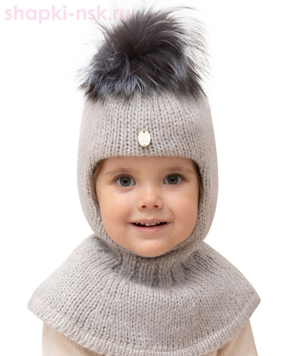 Кажет Шлем для девочки (2-8 лет)