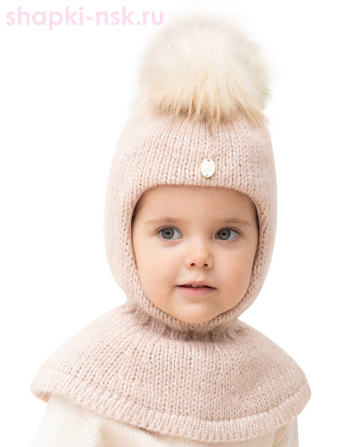 Кажет Шлем для девочки (2-8 лет)