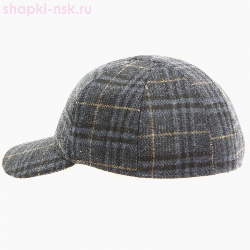 061-25 Бейсболка мужская флис (56-62)