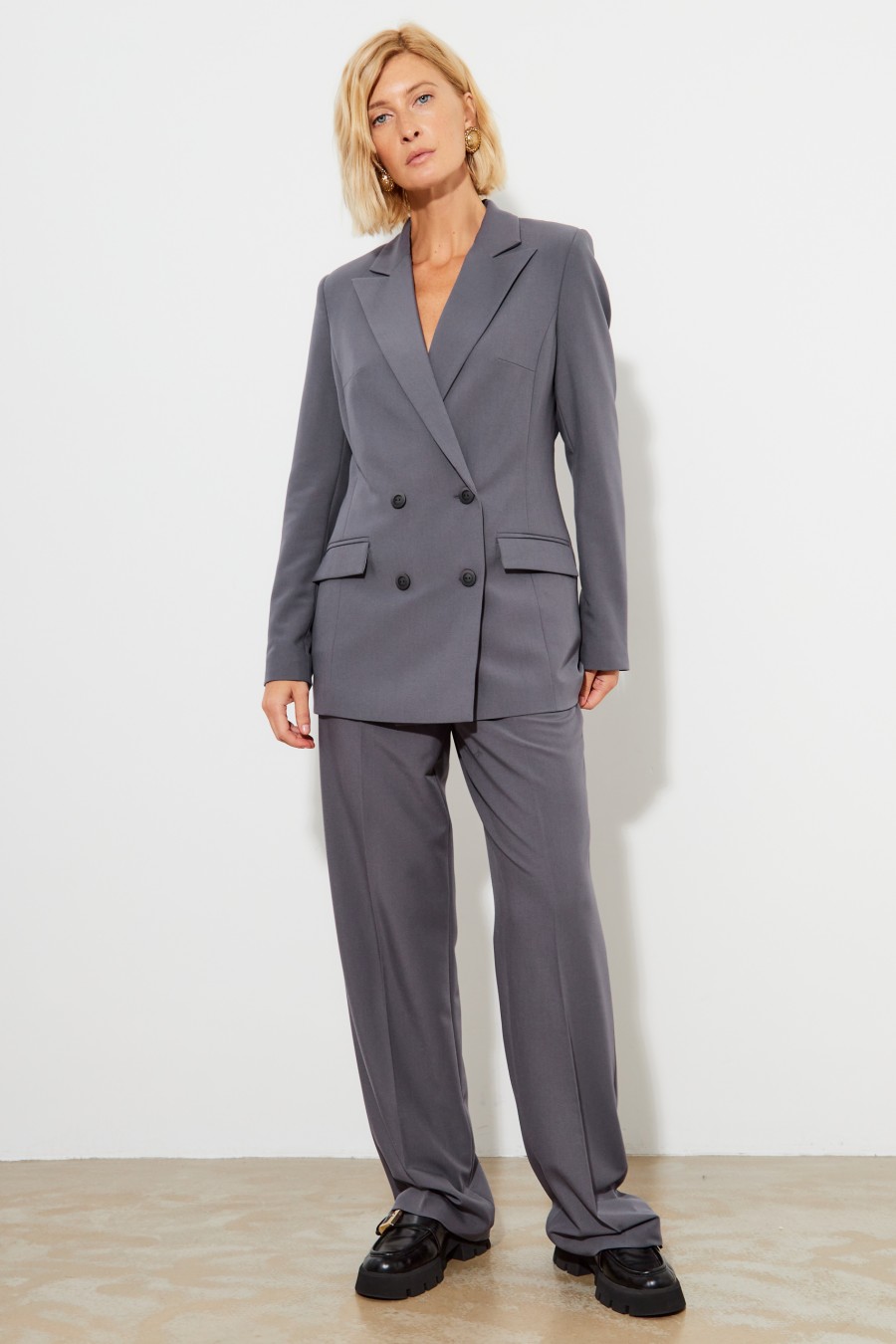 Комплект тройка KIT 20-5024-2/19-4009-2/22-8021 серый