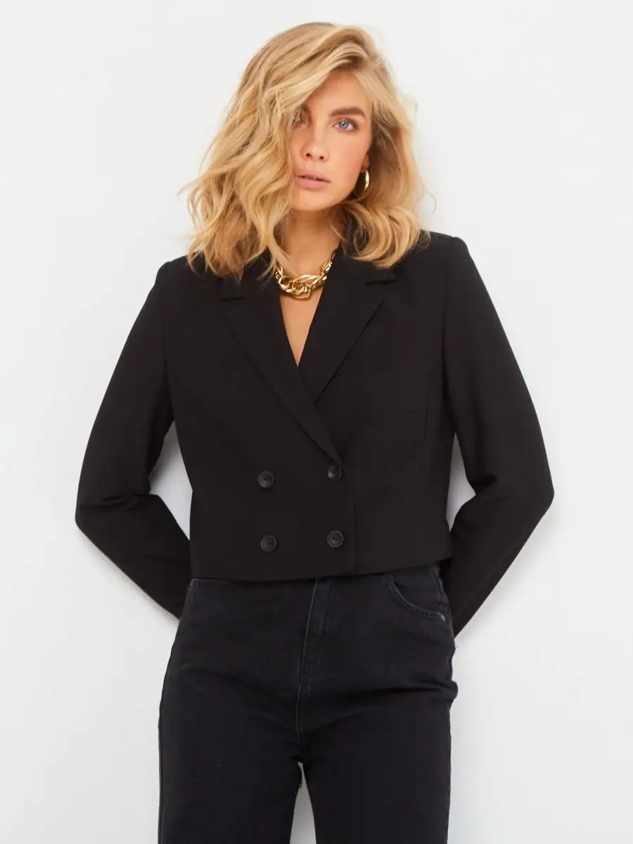 1630р2790рЖакет JC 21-5027 черный