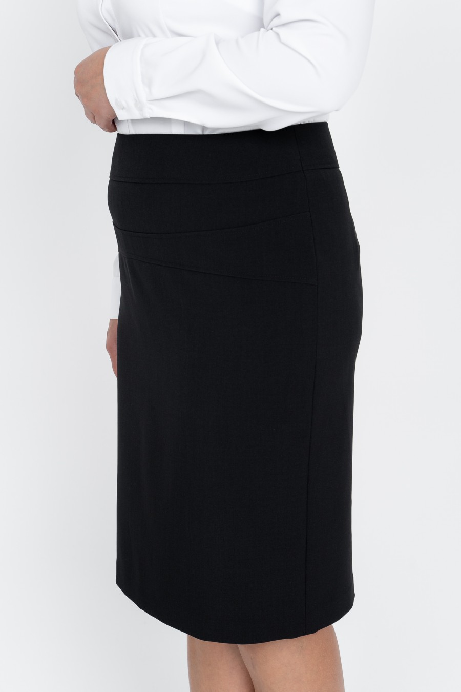 Юбка SK 17-607 0,60 черный, Аксессуары: