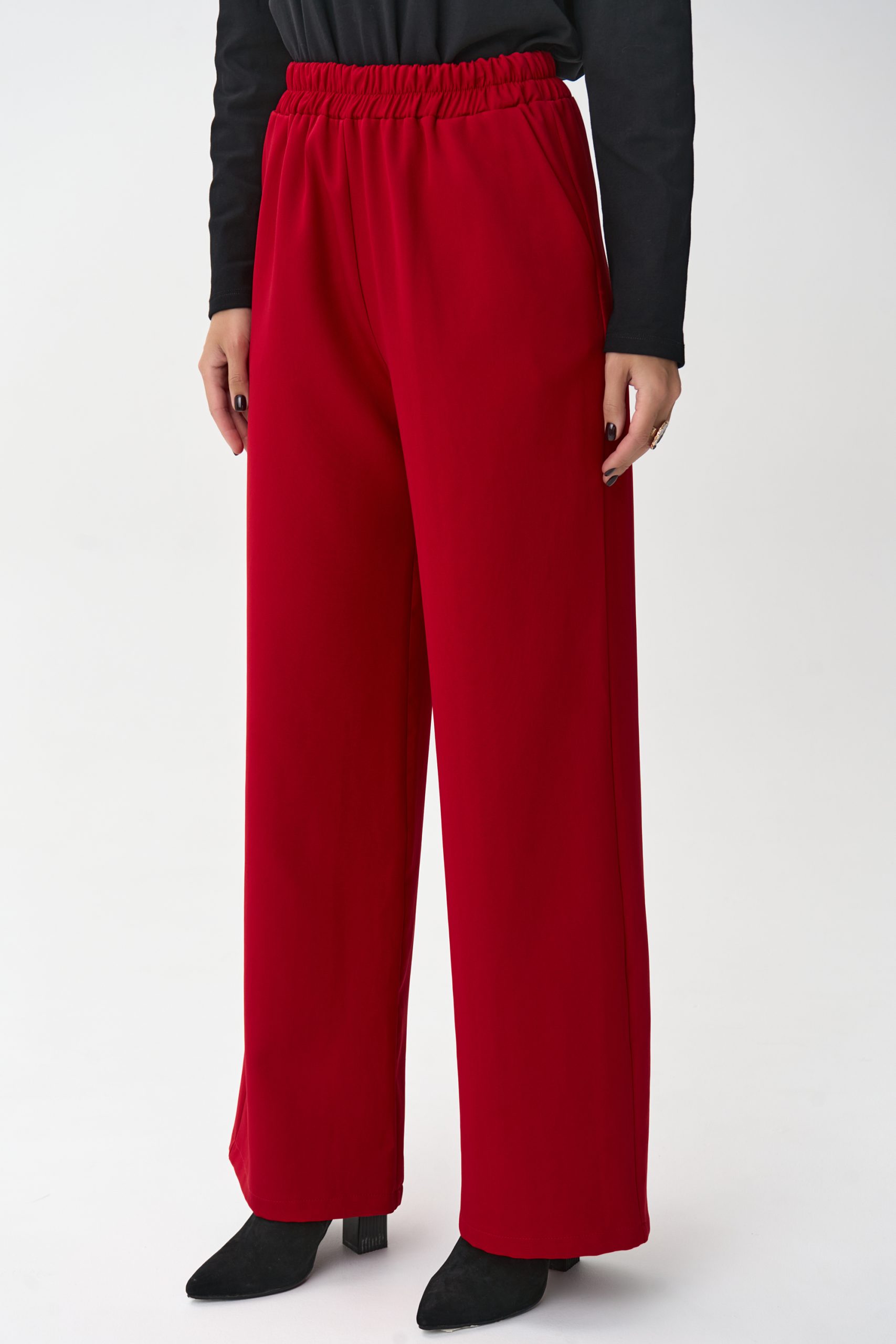 Брюки Джолин (красный)