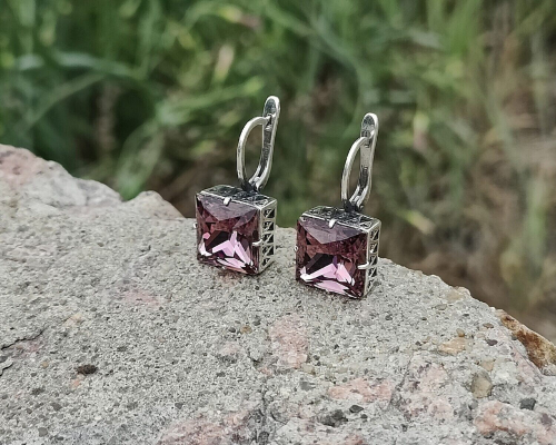 Серьги 