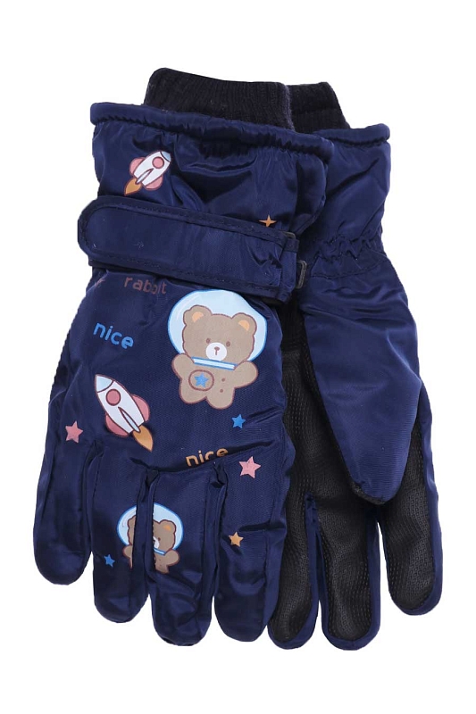 Перчатки дет. болонь KimLin Д-738