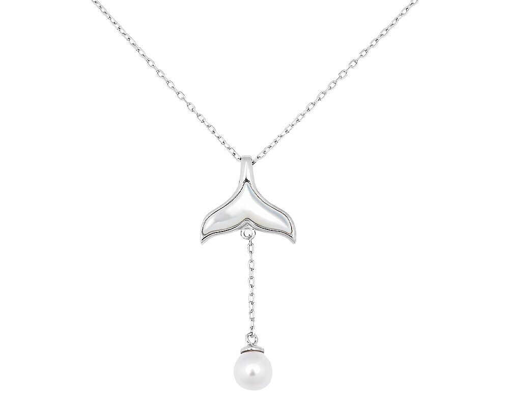 Колье, жемчуг , перламутр, BY-632