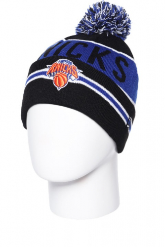 Шапка Юсонце Knicks помпон