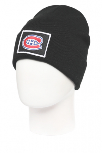 Шапка Юсонце Canadiens лопата с отвор.