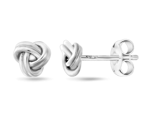 Серьги, без вставки, NS-28393