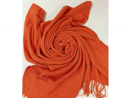 Палантин Pashmina женский Lanotti/Фуксия