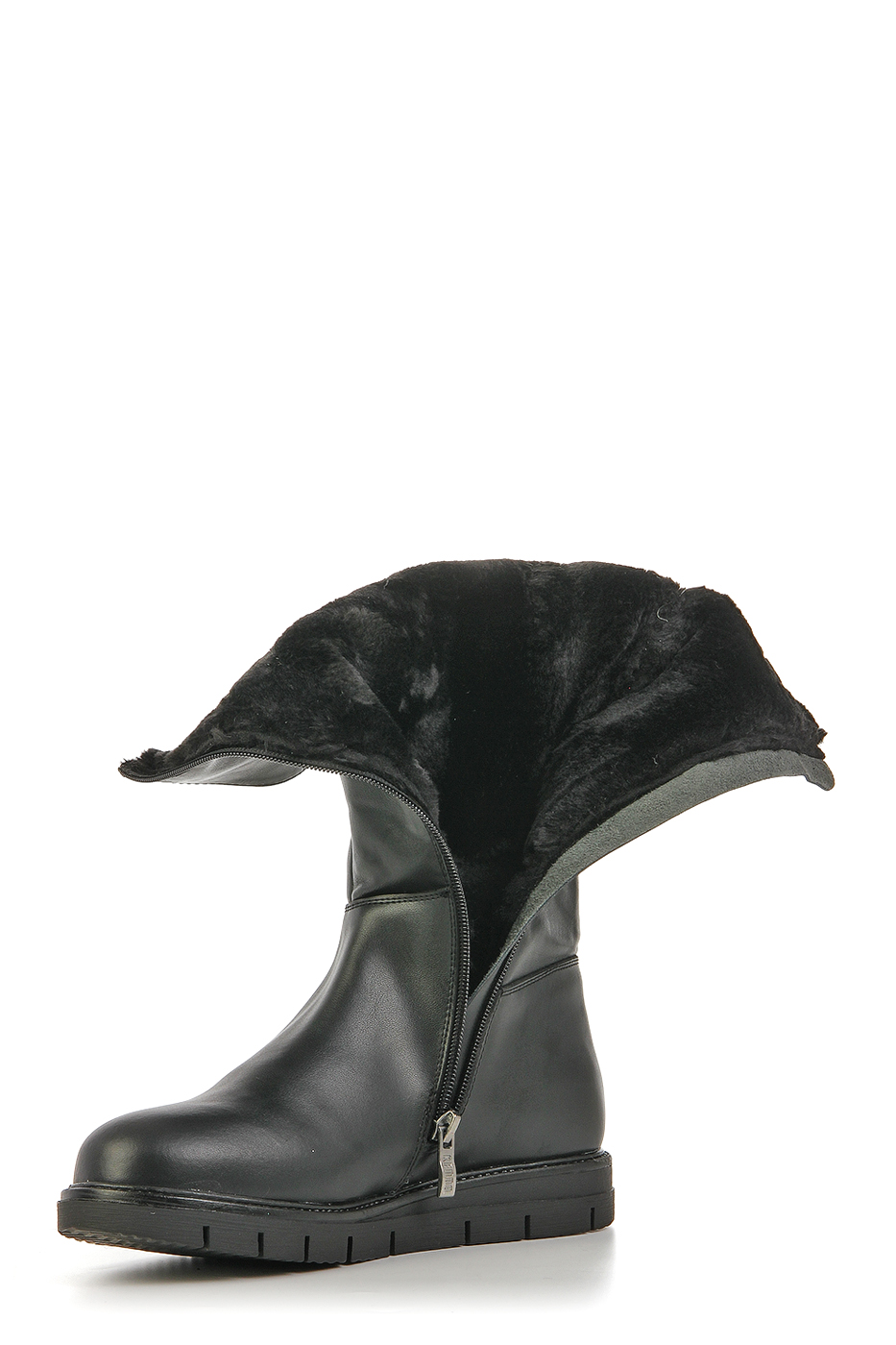 ст. цена2800руб.! Сапоги KEDDO (568185/05-01/BLACK)
