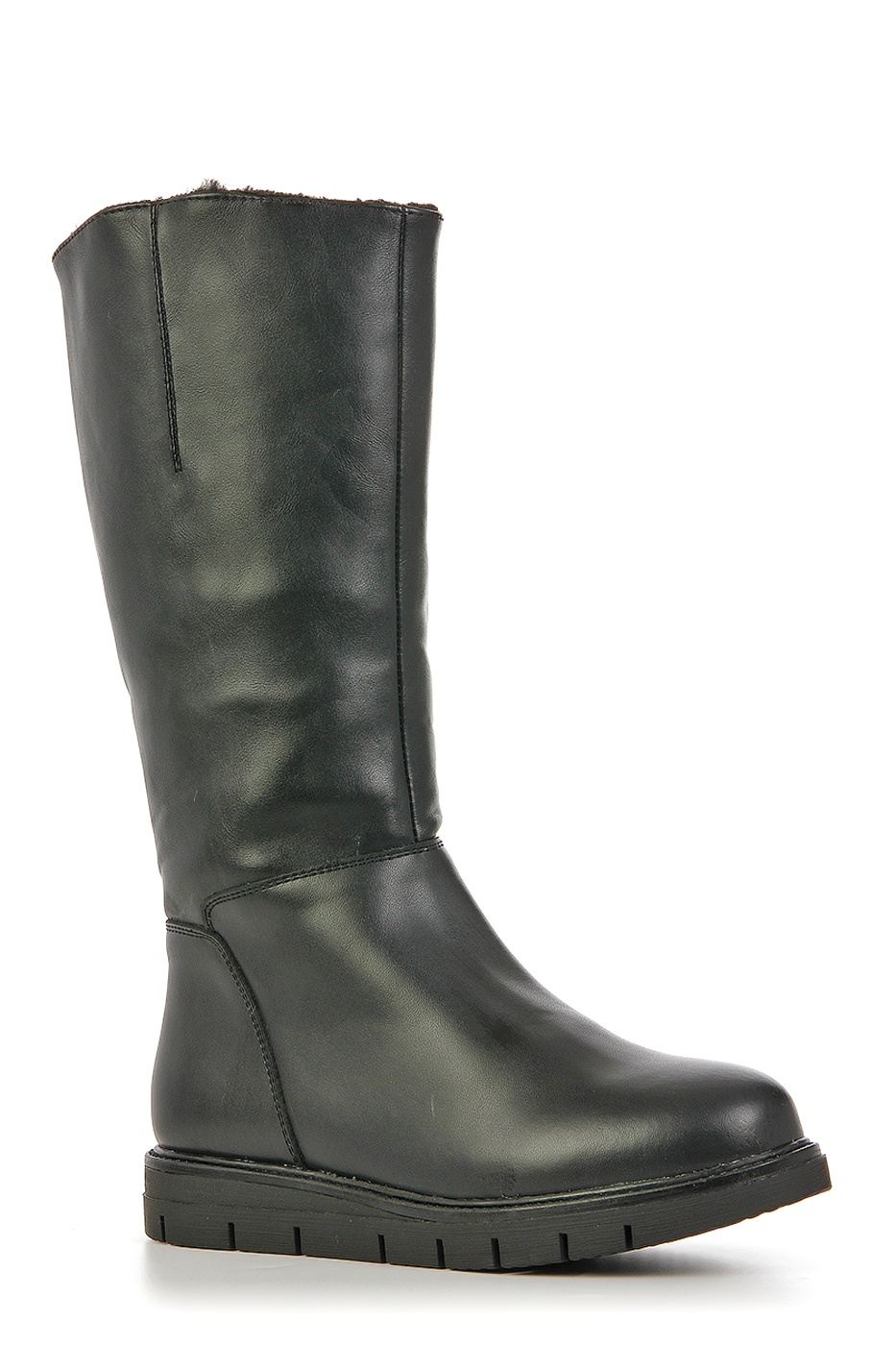 ст. цена2800руб.! Сапоги KEDDO (568185/05-01/BLACK)