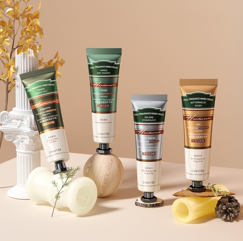 Крем для рук парфюмированный