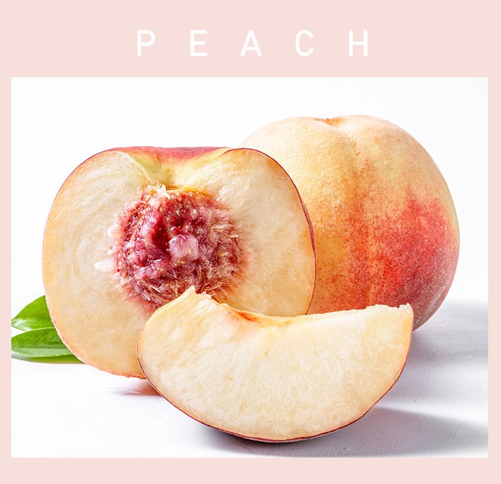 Пенка для умывания с экстрактом персика Beotua, 30 гр.