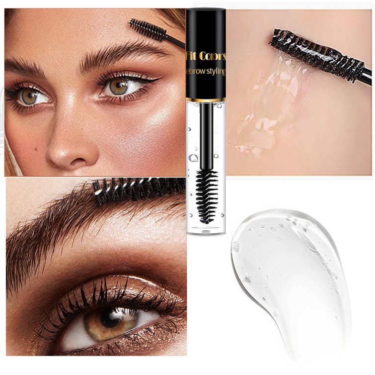 Фиксирующий гель для бровей Fit Colour, 10 мл.