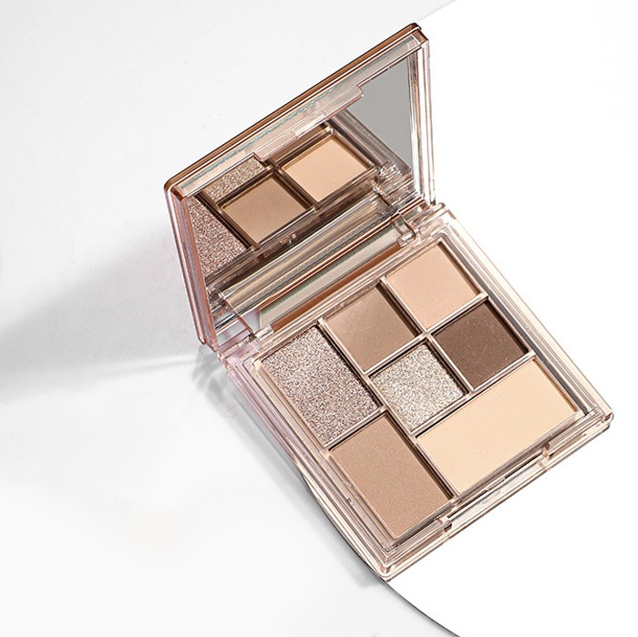 Палетка теней 9 цв. #28 Meibaoge