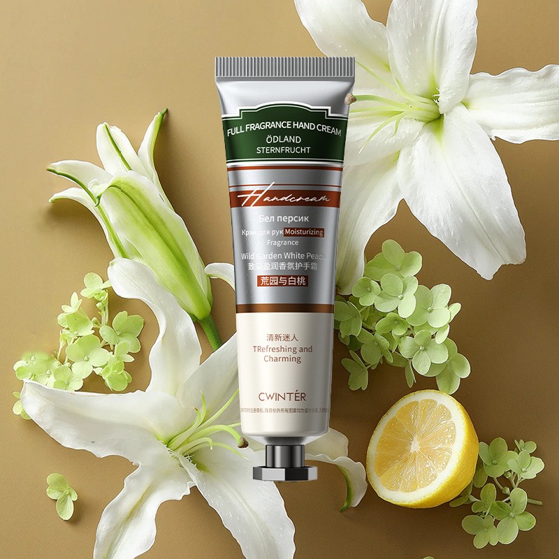 Крем для рук парфюмированный
