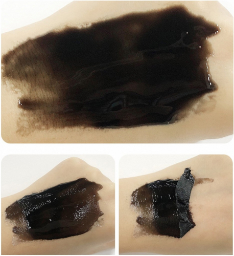 Маска-пленка с салициловой кислотой для глубокого очищения пор Zoo-Son Salicylic Acid Blackhead, 40 гр.
