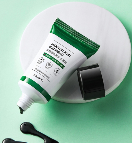 Маска-пленка с салициловой кислотой для глубокого очищения пор Zoo-Son Salicylic Acid Blackhead, 40 гр.