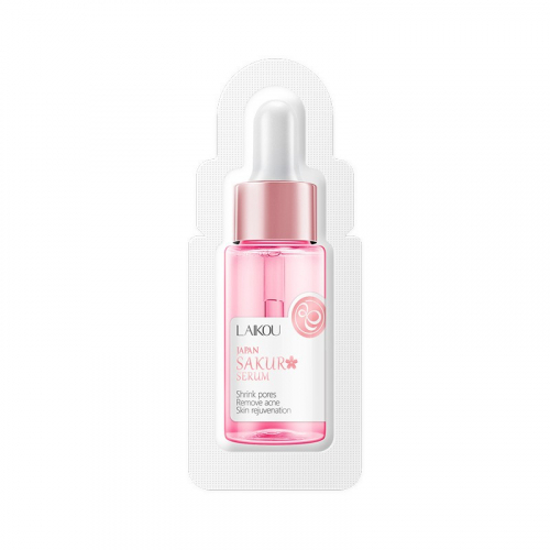 Сыворотка с экстрактом японской сакуры LAIKOU Japan Sakura Serum, 1 мл.