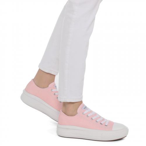 Женские кеды TENDANCE 3420702, светло-розовый