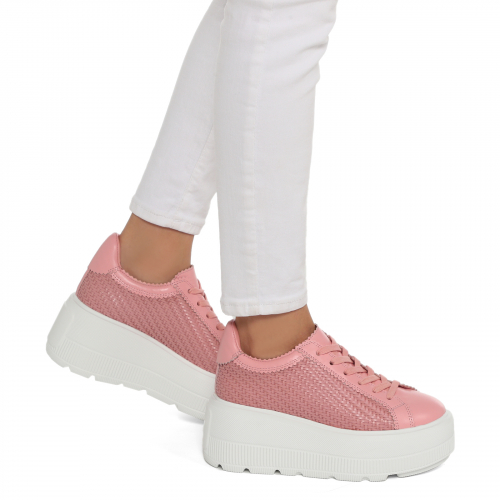 Женские кеды TENDANCE 3762602, розовый