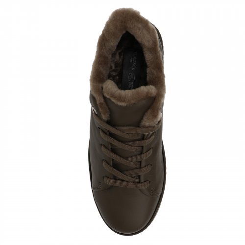 Женские кеды TENDANCE 3632455, темный хаки