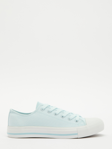 Женские кеды TENDANCE VICTOR LOW 2782194, голубой