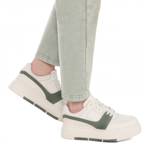 Женские кеды TENDANCE 4035307, белый