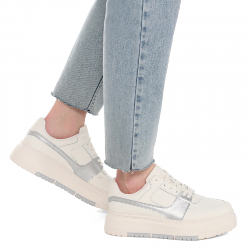 Женские кеды TENDANCE 4035342, белый