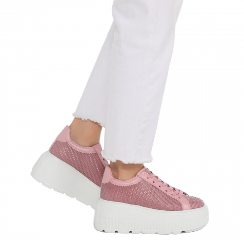 Женские кеды TENDANCE 3451462, розовый