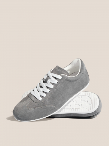Женские кеды TENDANCE 4599740, серый