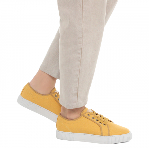 Женские кеды TENDANCE 3465993, желтый