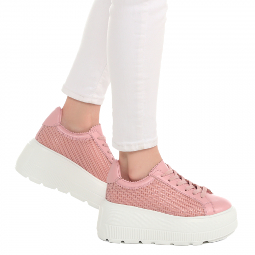 Женские кеды TENDANCE 3762598, розовый