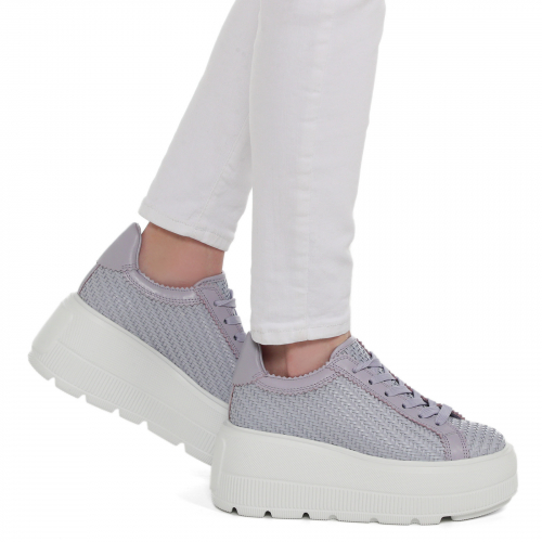 Женские кеды TENDANCE 3451468, голубой