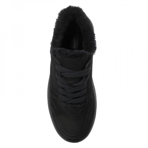 Женские кеды TENDANCE 3158003, черный
