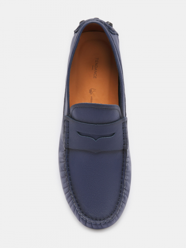 Мужские мокасины TENDANCE 4611194, синий
